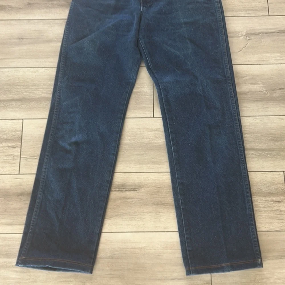 Wrangler classic patch size 9 womens jeans
